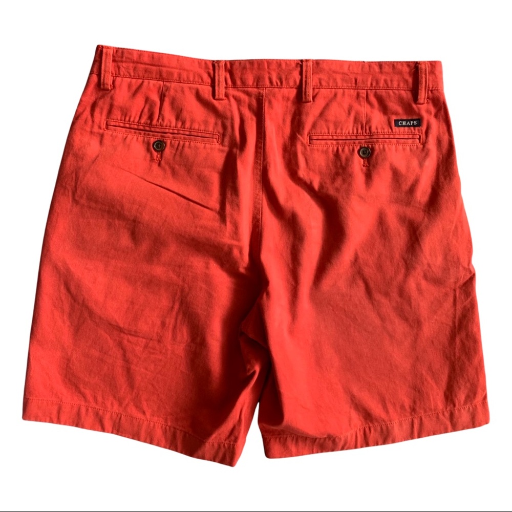 Mens Chaps Chino Shorts - 36 - Picture 2 of 4